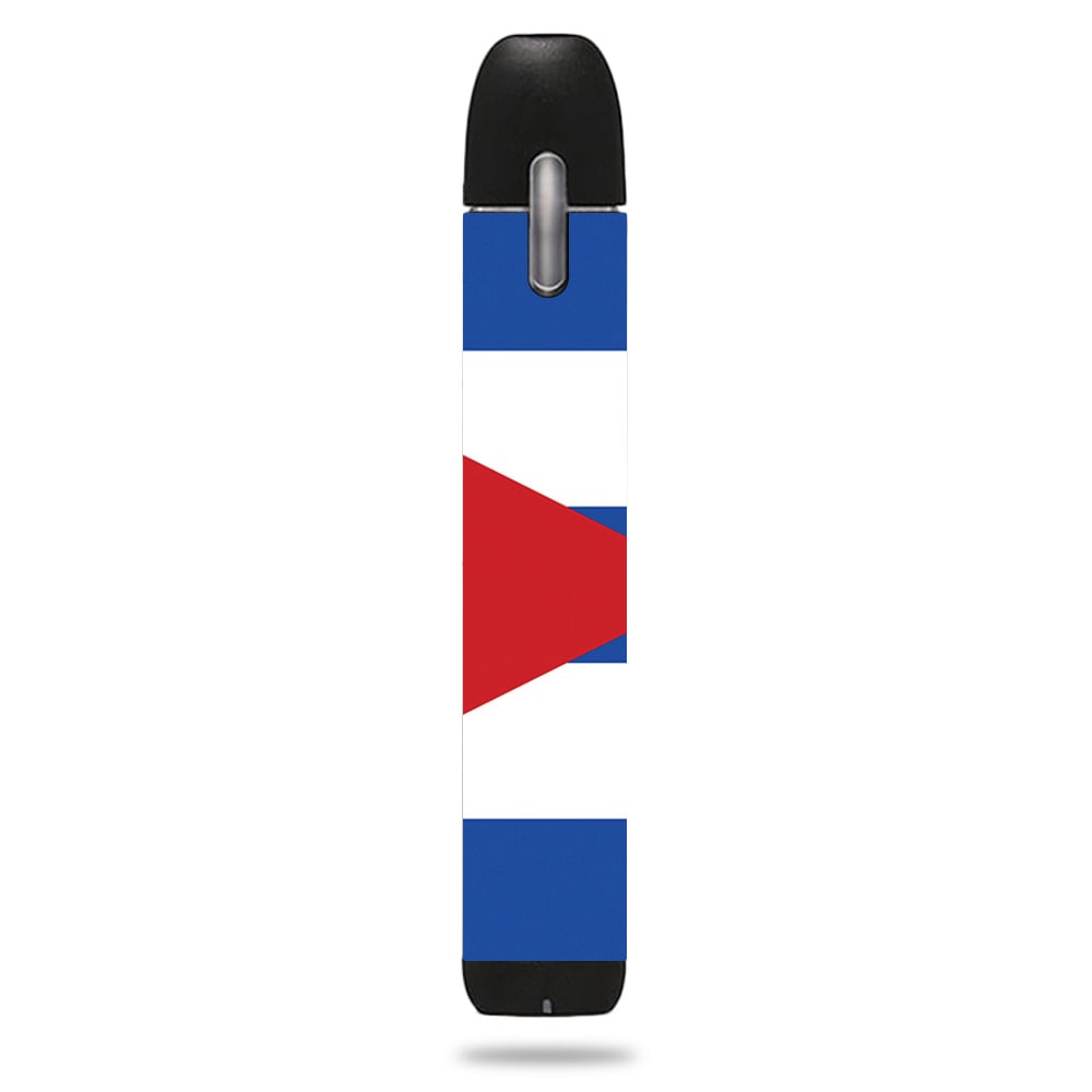 Picture of MightySkins VONERLMY-Cuban Flag Skin for My Von Erl - Cuban Flag
