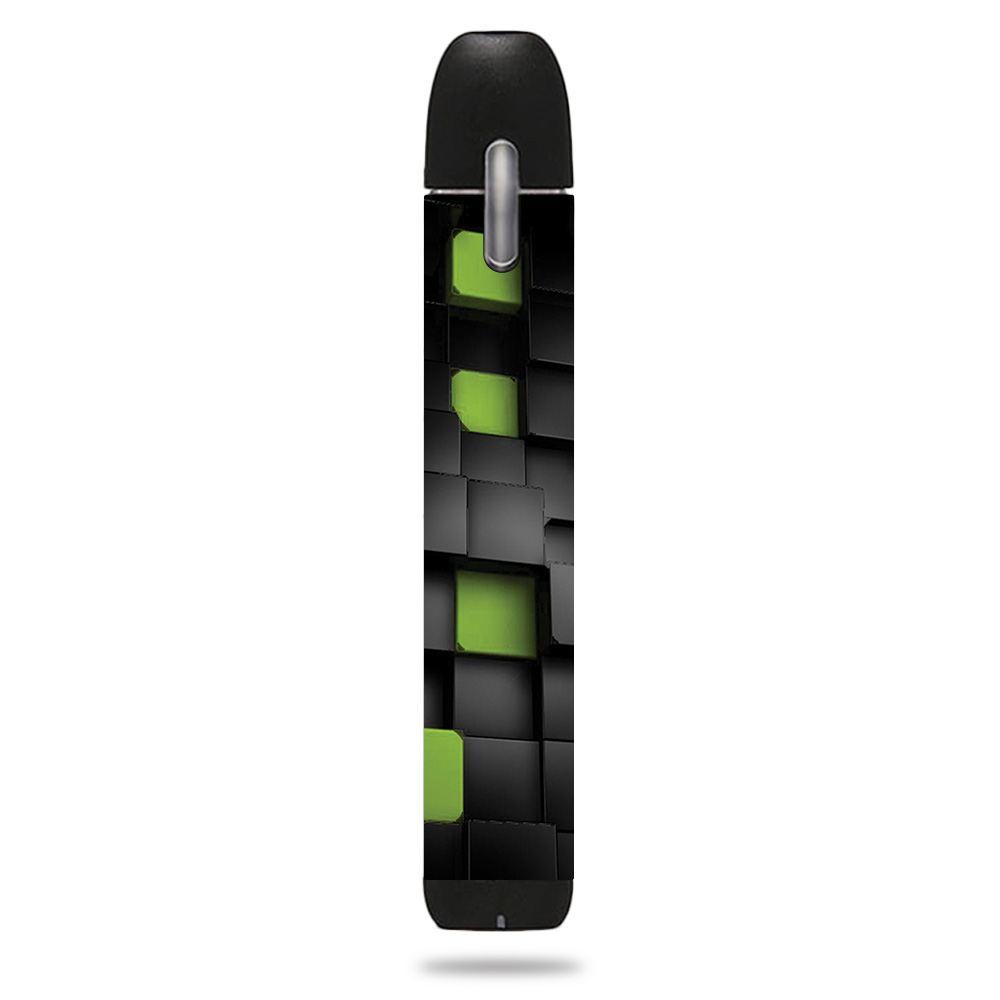 Picture of MightySkins VONERLMY-Cubes Skin for My Von Erl - Cubes