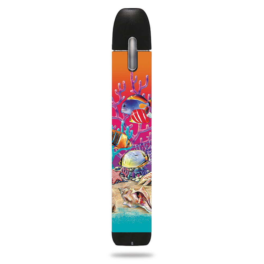 Picture of MightySkins VONERLMY-Coral Garden Skin for My Von Erl - Coral Garden