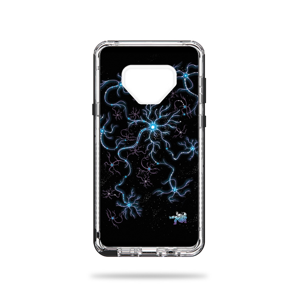 LIFNGNOTE9Neuron Galaxy Skin for Galaxy Note 9 Next  Neuron Galaxy