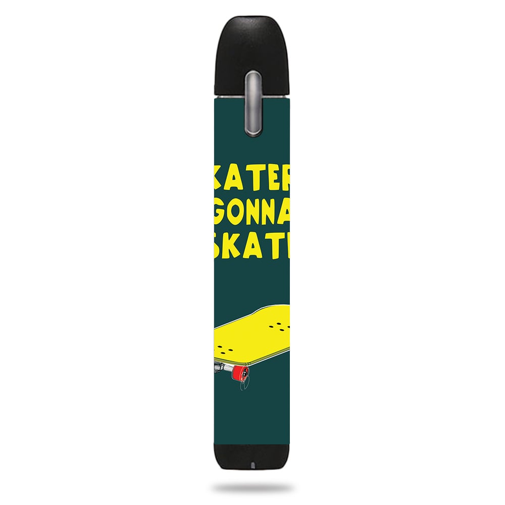 Picture of MightySkins VONERLMY-Skaters Gonna Skate Skin for My Von Erl - Skaters Gonna Skate