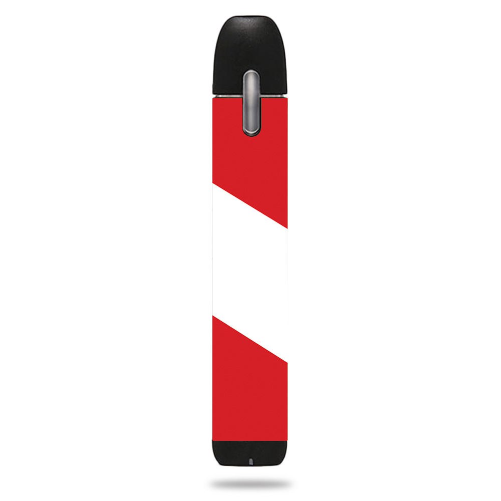 Picture of MightySkins VONERLMY-Scuba Flag Skin for My Von Erl - Scuba Flag