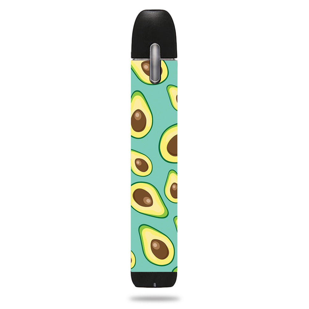 Picture of MightySkins VONERLMY-Seafoam Avocados Skin for My Von Erl - Seafoam Avocados
