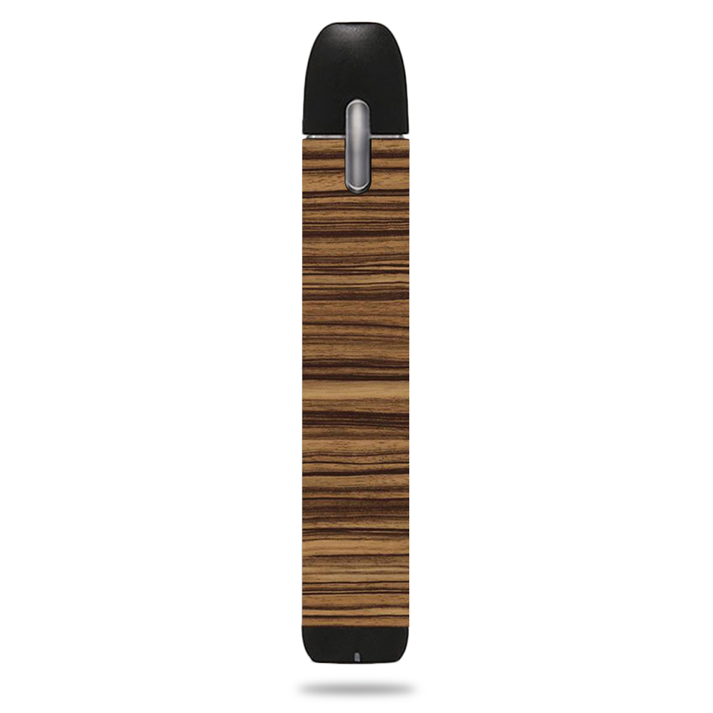 Picture of MightySkins VONERLMY-Dark Zebra Wood Skin for My Von Erl - Dark Zebra Wood