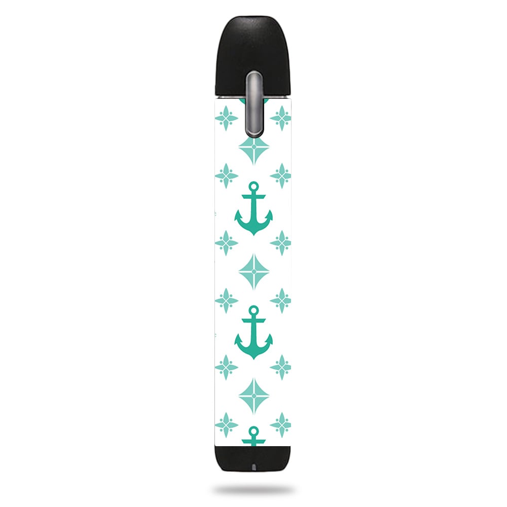 Picture of MightySkins VONERLMY-Teal Designer Skin for My Von Erl - Teal Designer