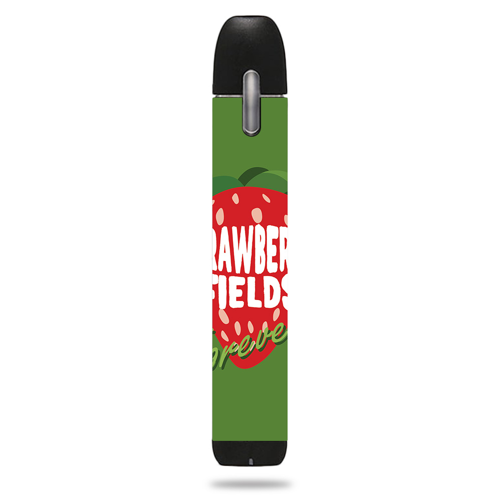 Picture of MightySkins VONERLMY-Strawberry Fields Forever Skin for My Von Erl - Strawberry Fields Forever