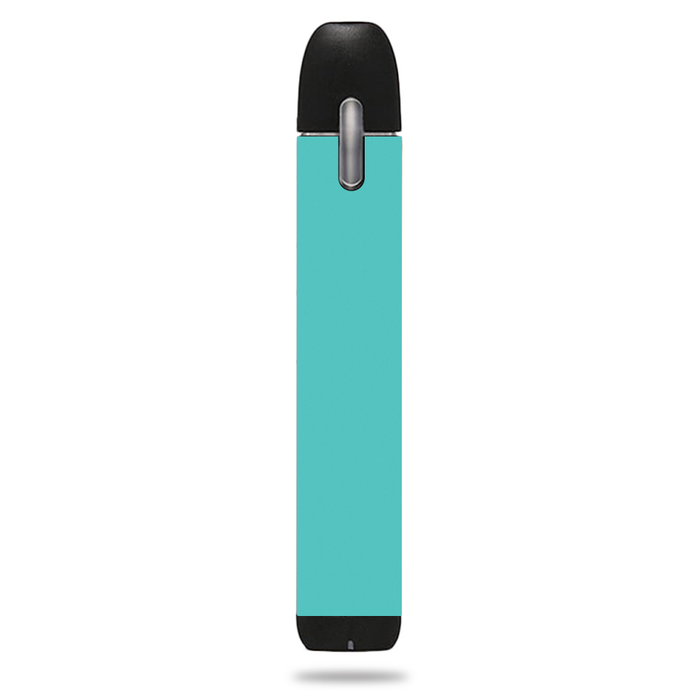 Picture of MightySkins VONERLMY-Solid Turquoise Skin for My Von Erl - Solid Turquoise