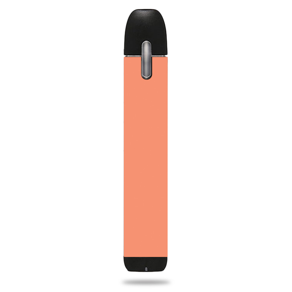 Picture of MightySkins VONERLMY-Solid Peach Skin for My Von Erl - Solid Peach