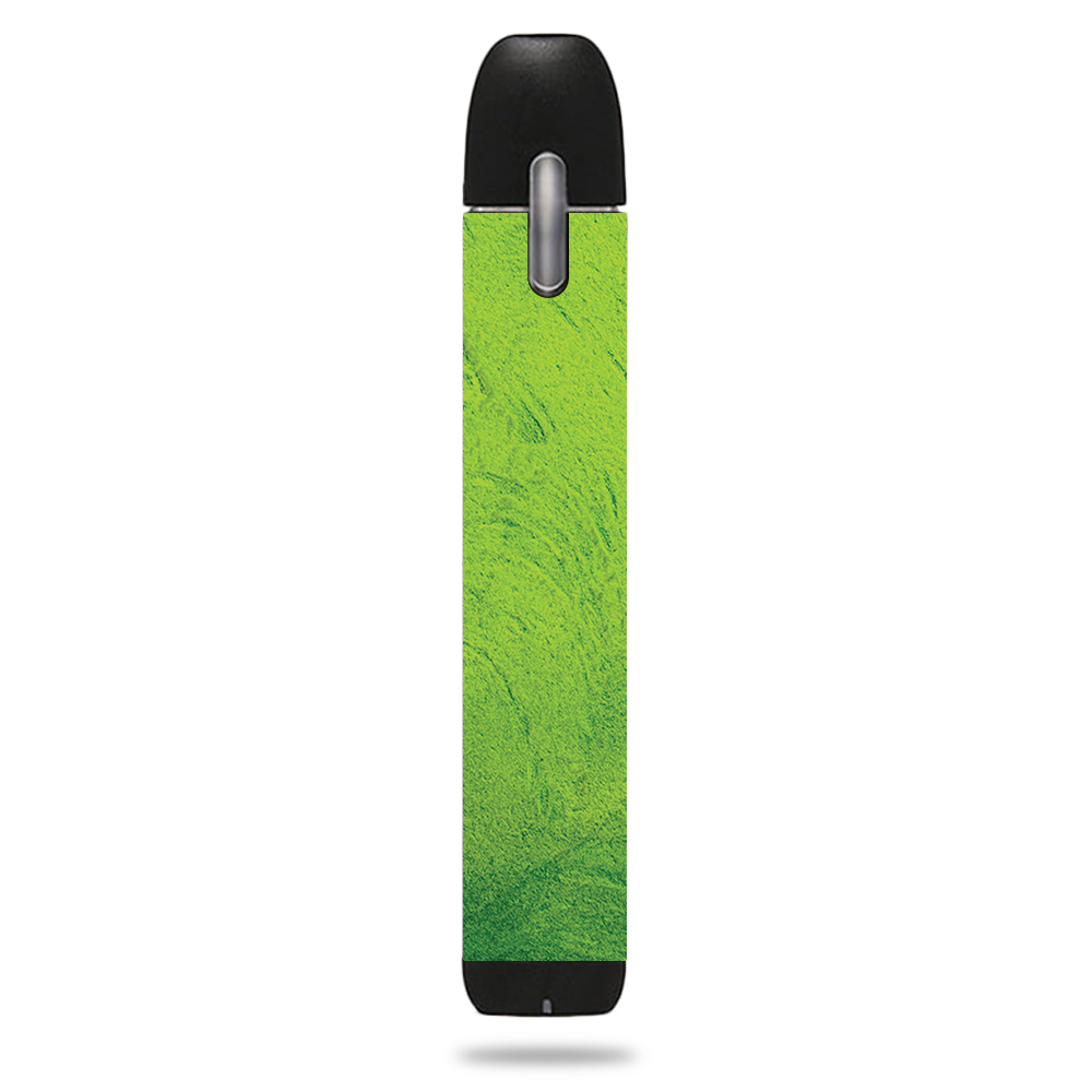 Picture of MightySkins VONERLMY-Green Cement Skin for My Von Erl - Green Cement