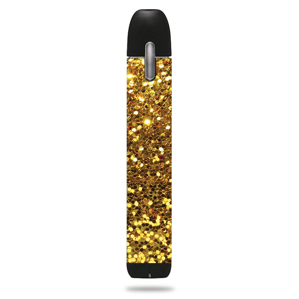 Picture of MightySkins VONERLMY-Gold Dazzle Skin for My Von Erl - Gold Dazzle