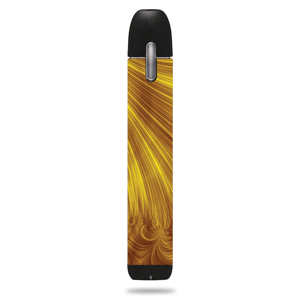 Picture of MightySkins VONERLMY-Golden Locks Skin for My Von Erl - Golden Locks