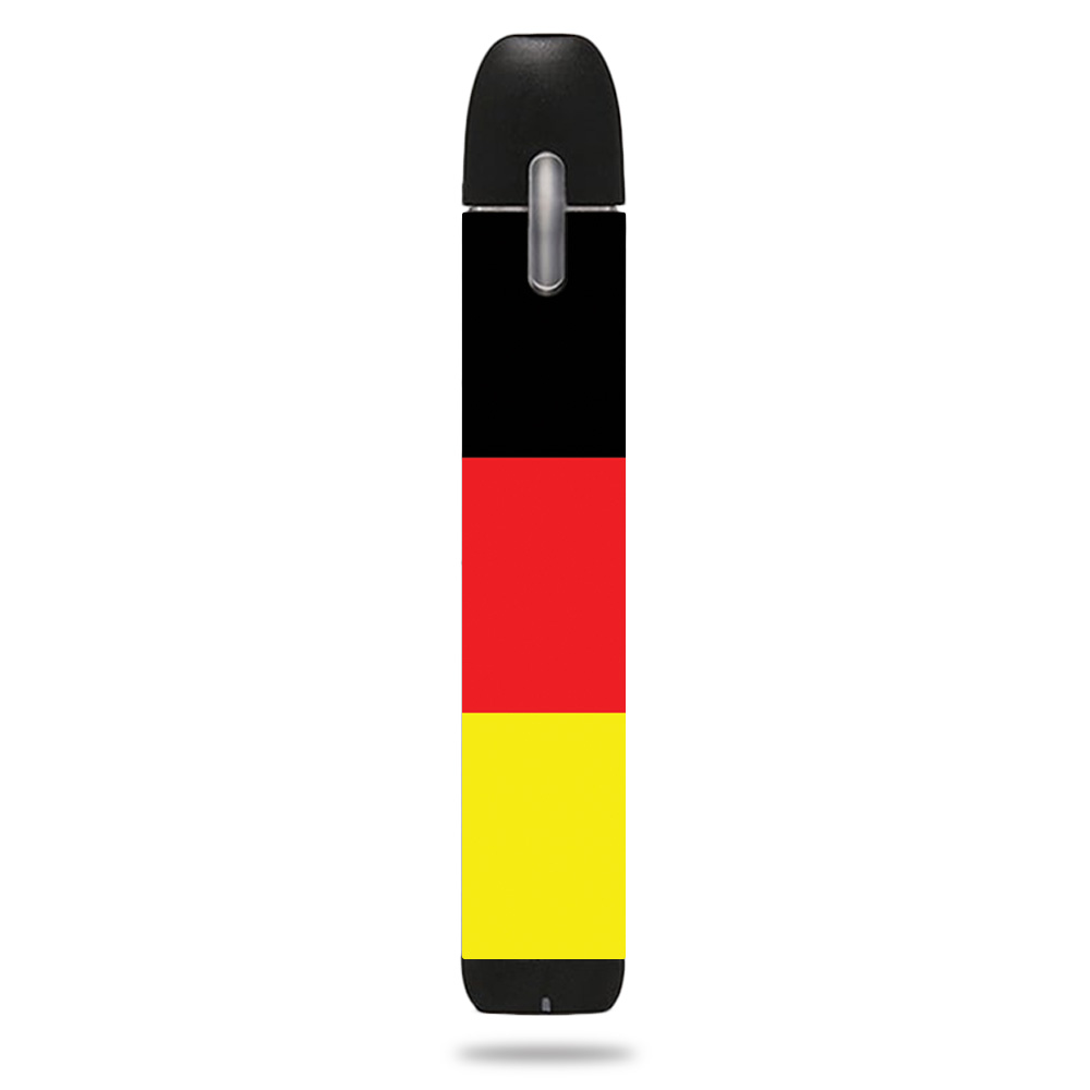 Picture of MightySkins VONERLMY-German Flag Skin for My Von Erl - German Flag