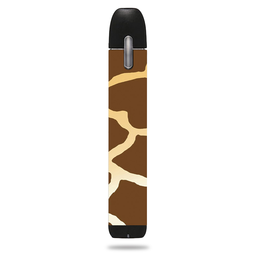 Picture of MightySkins VONERLMY-Giraffe Skin for My Von Erl - Giraffe