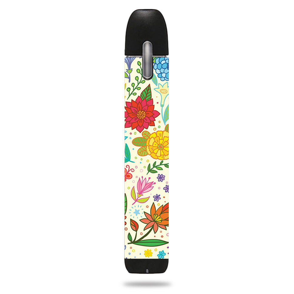 Picture of MightySkins VONERLMY-Flower Garden Skin for My Von Erl - Flower Garden