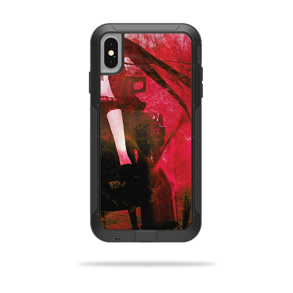 OTPIPXSM-Anime Skin for Otterbox Pursuit iPhone XS Max Case - Anime -  MightySkins