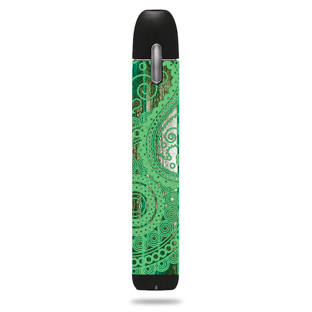 Picture of MightySkins VONERLMY-Vintage Paisley Skin for My Von Erl - Vintage Paisley