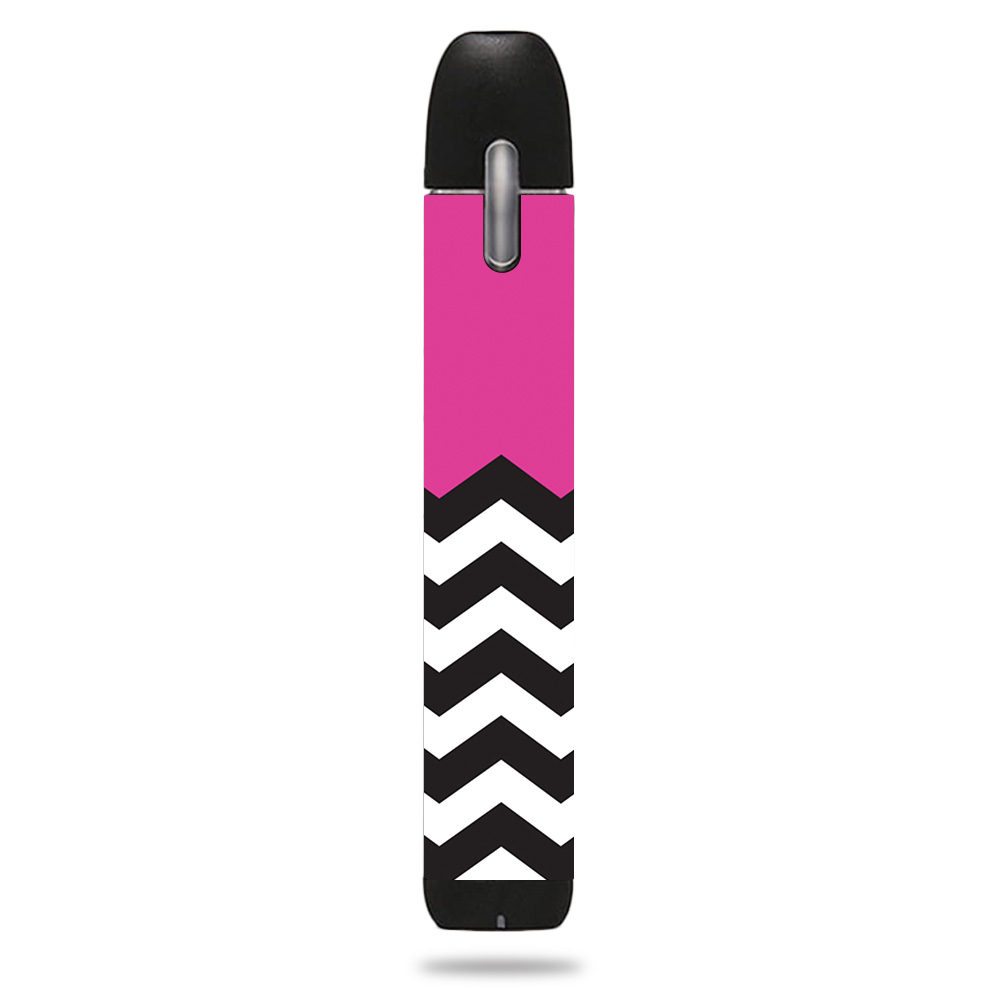 Picture of MightySkins VONERLMY-Hot Pink Chevron Skin for My Von Erl - Hot Pink Chevron