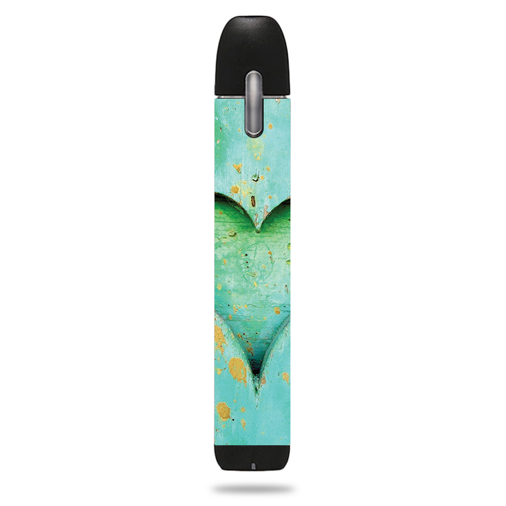 Picture of MightySkins VONERLMY-Heartwood Skin for My Von Erl - Heartwood