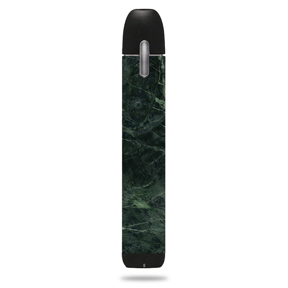 Picture of MightySkins VONERLMY-Green Marble Skin for My Von Erl - Green Marble
