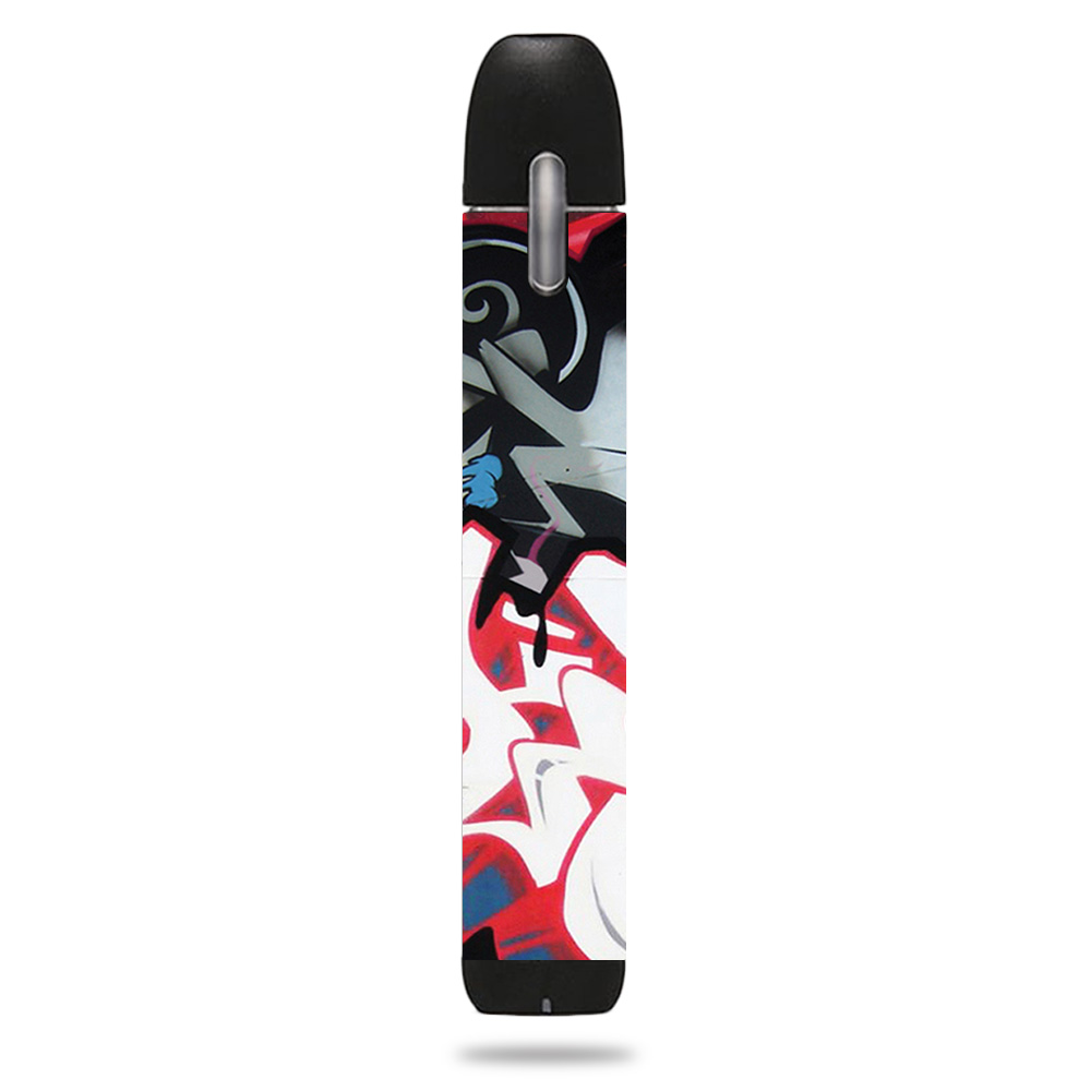 Picture of MightySkins VONERLMY-Graffiti Mash Up Skin for My Von Erl - Graffiti Mash Up