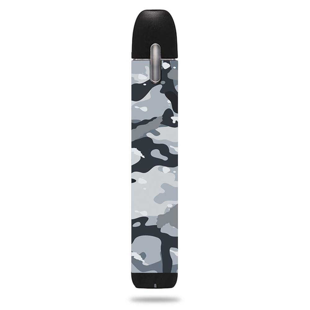 Picture of MightySkins VONERLMY-Gray Camouflage Skin for My Von Erl - Gray Camouflage