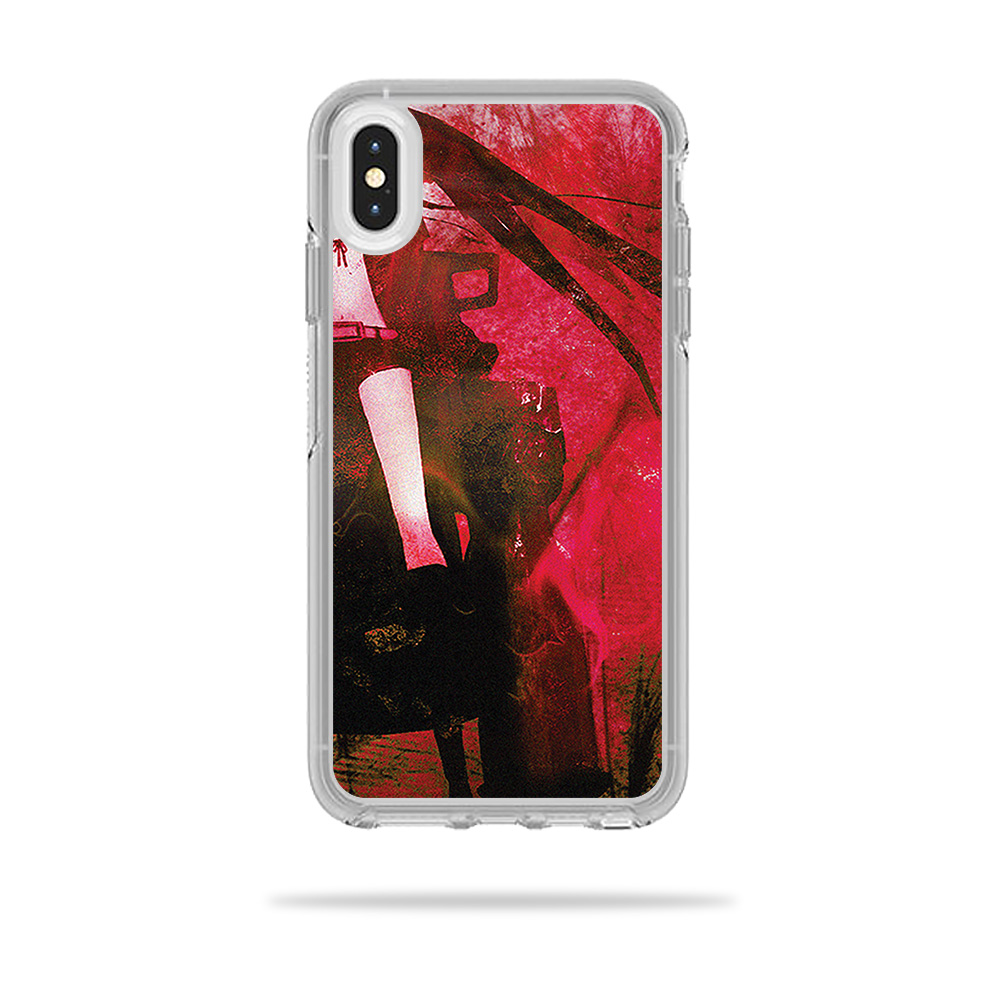 OTSIPXSM-Anime Skin for Otterbox Symmetry iPhone XS Max Case - Anime -  MightySkins