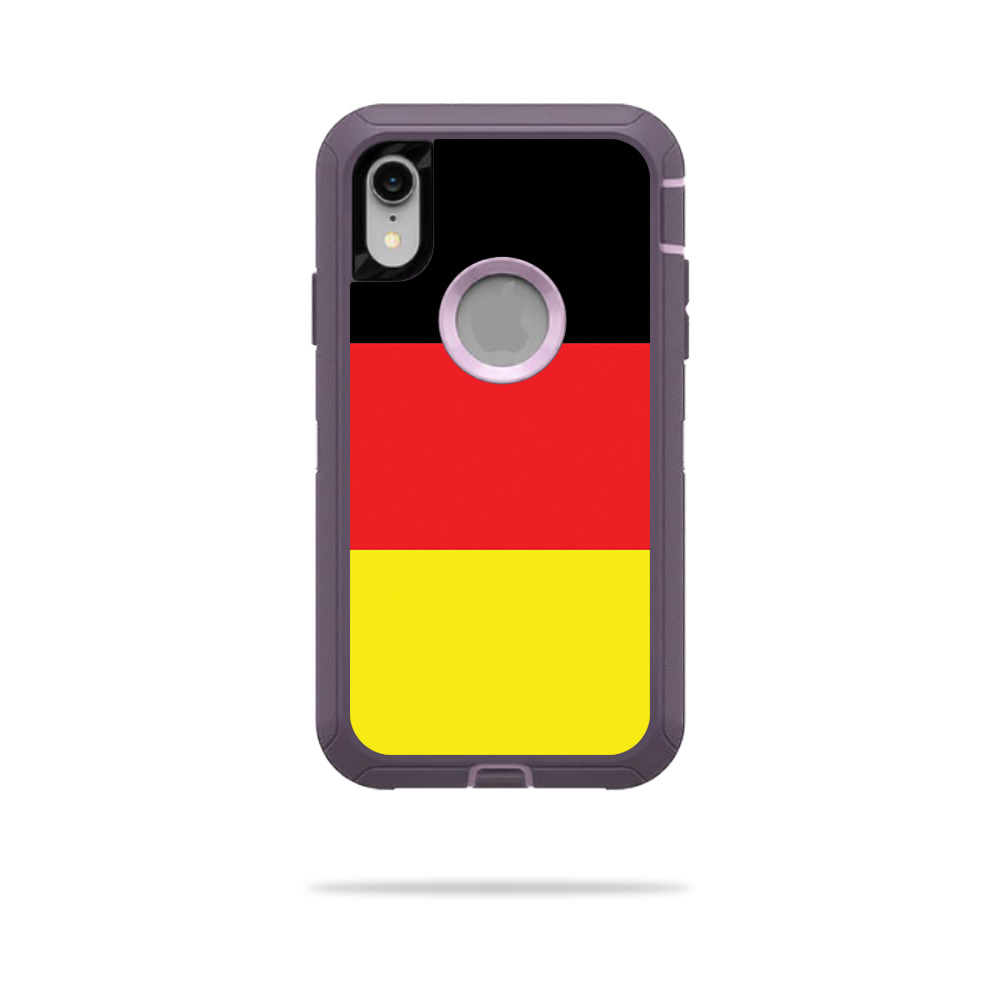 MightySkins OTDIPXR-German Flag