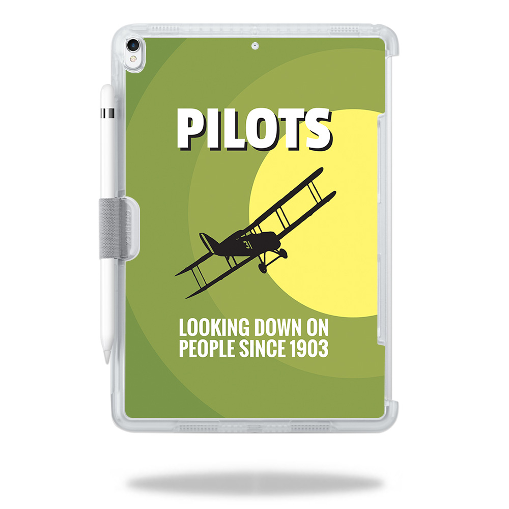 MightySkins OTSIPPR10-Pilots