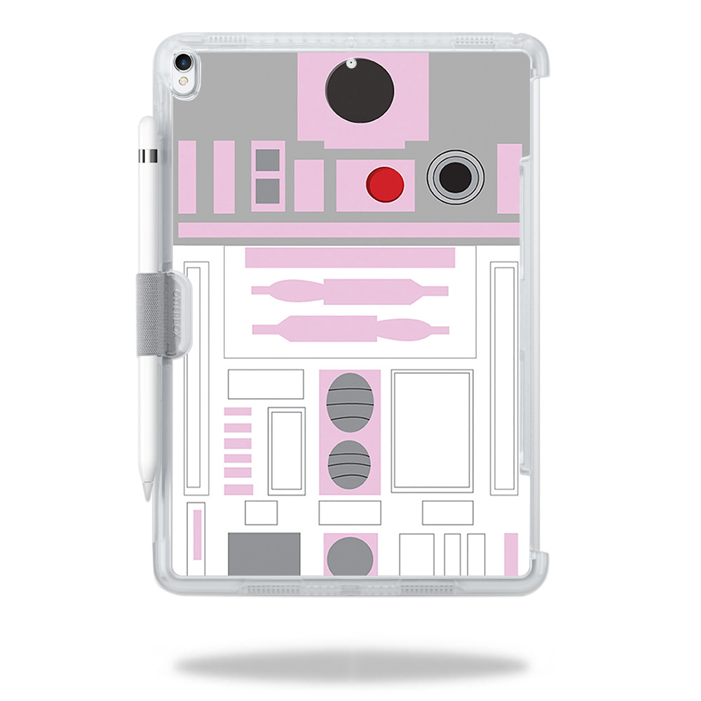 MightySkins OTSIPPR10-Pink Cyber Bot