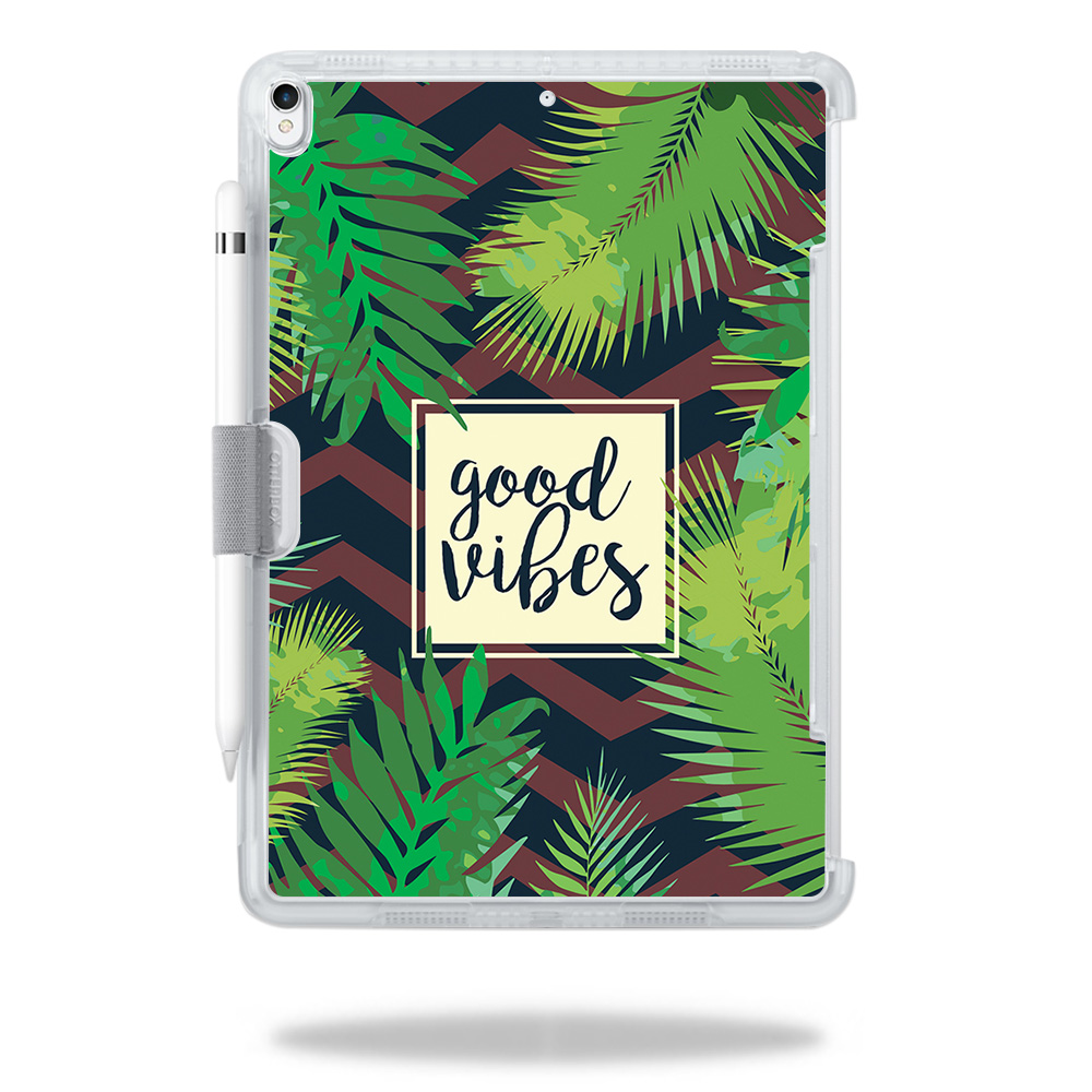 OTSIPPR10-Vibes Skin for Otterbox Symmetry Apple iPad Pro 10.5 in. 2017 - Vibes -  MightySkins