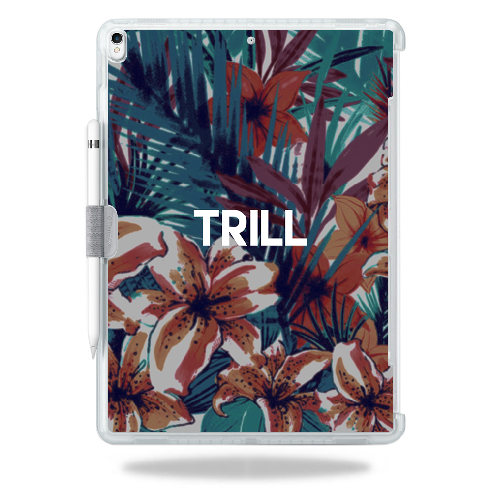 OTSIPPRO2-Trill Skin for Otterbox Symmetry Apple iPad Pro 12.9 in. 2017 - Trill -  MightySkins