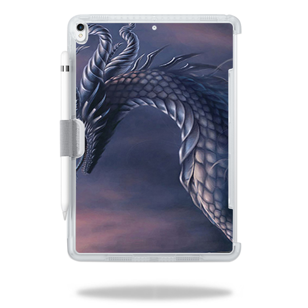 OTSIPPR10-Dragon Fantasy Skin for Otterbox Symmetry Apple iPad Pro 10.5 in. 2017 - Dragon Fantasy -  MightySkins