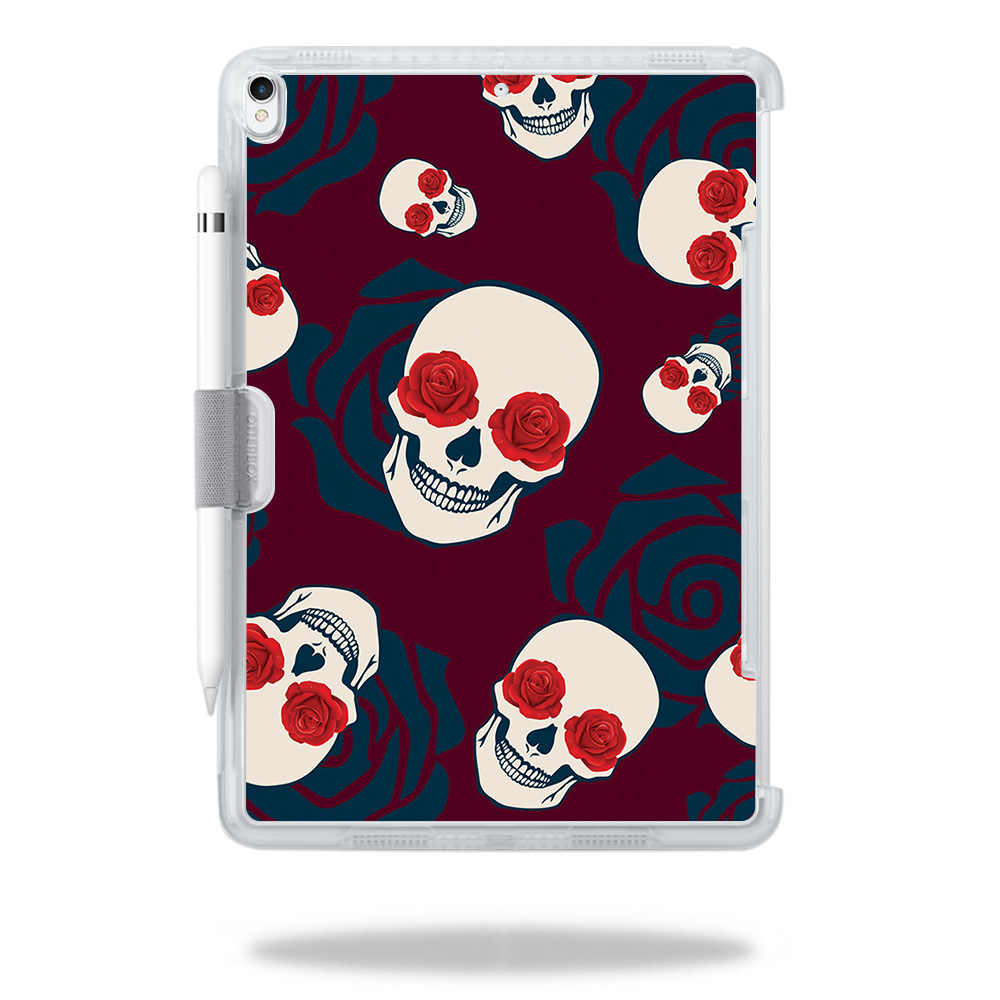 MightySkins OTSIPPR10-Skulls N Roses