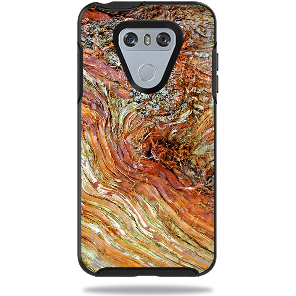 Picture of MightySkins OTSLGG6-Woodlands Skin for Otterbox Symmetry LG G6 Case Wrap Cover Sticker - Woodlands