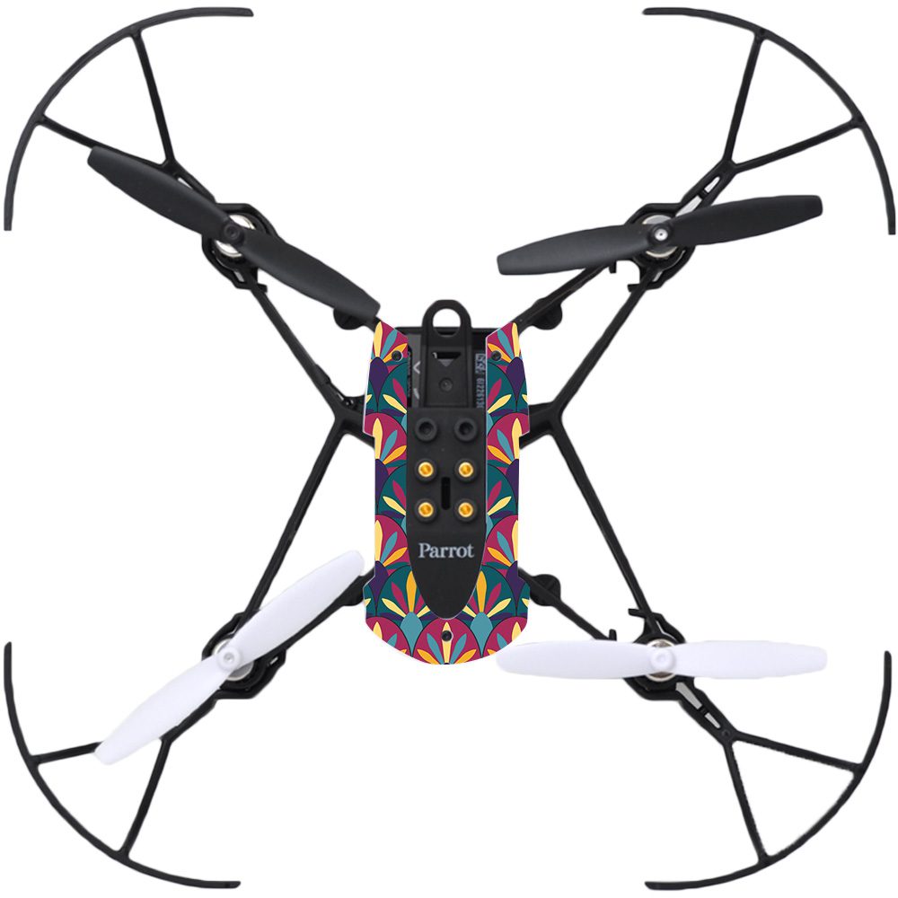 PAMAM-Bold Tile Skin for Parrot Mambo Drone Quadcopter Wrap Cover Sticker - Bold Tile -  MightySkins