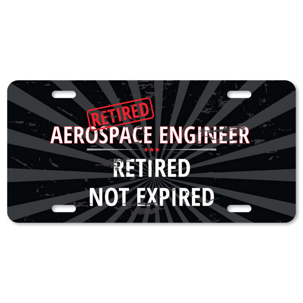 SignMission A-LP-RET-Aerospace-Engineer