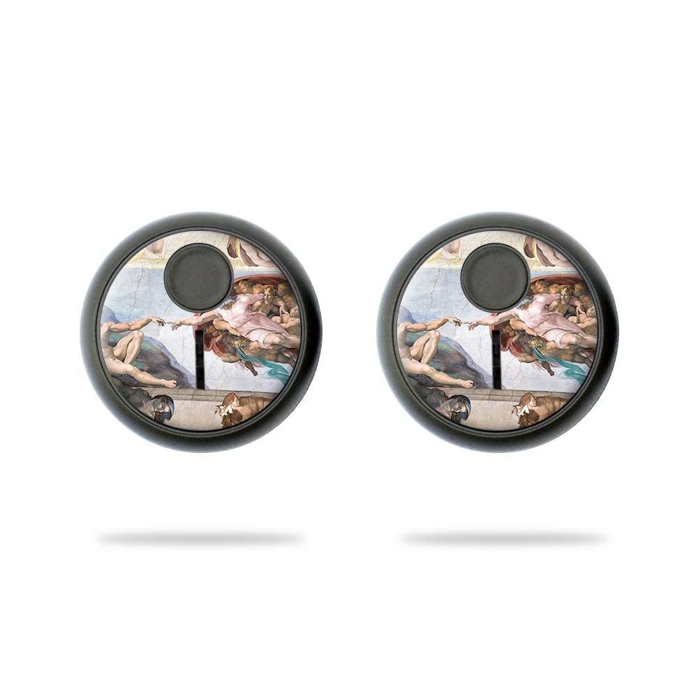 Picture of MightySkins TILEST-Creation Of Adam Skin for Tile Sticker 2020 - Creation of Adam - Pack of 2