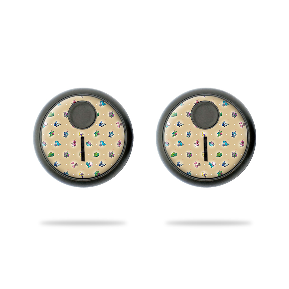 Picture of MightySkins TILEST-Cute Kittens Skin for Tile Sticker 2020 - Cute Kittens - Pack of 2