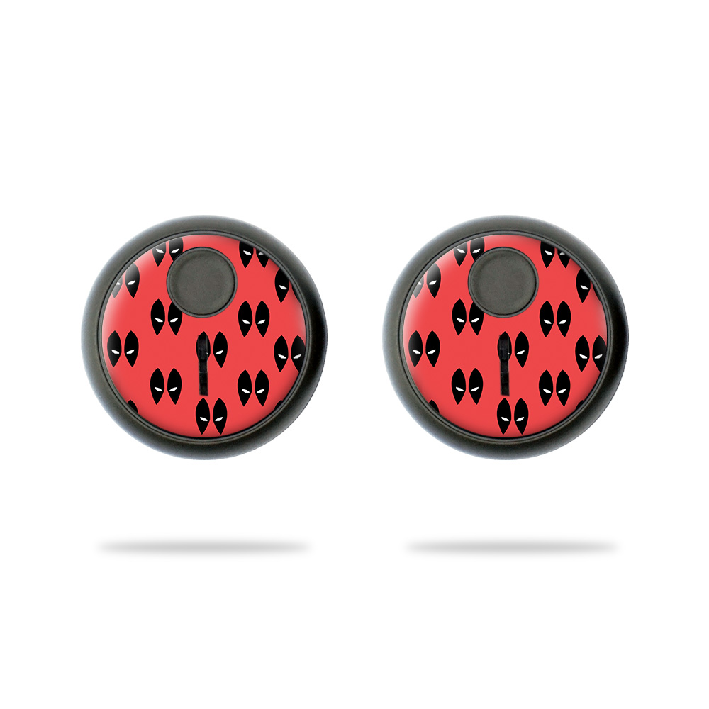Picture of MightySkins TILEST-Dead Eyes Pool Skin for Tile Sticker 2020 - Dead Eyes Pool - Pack of 2