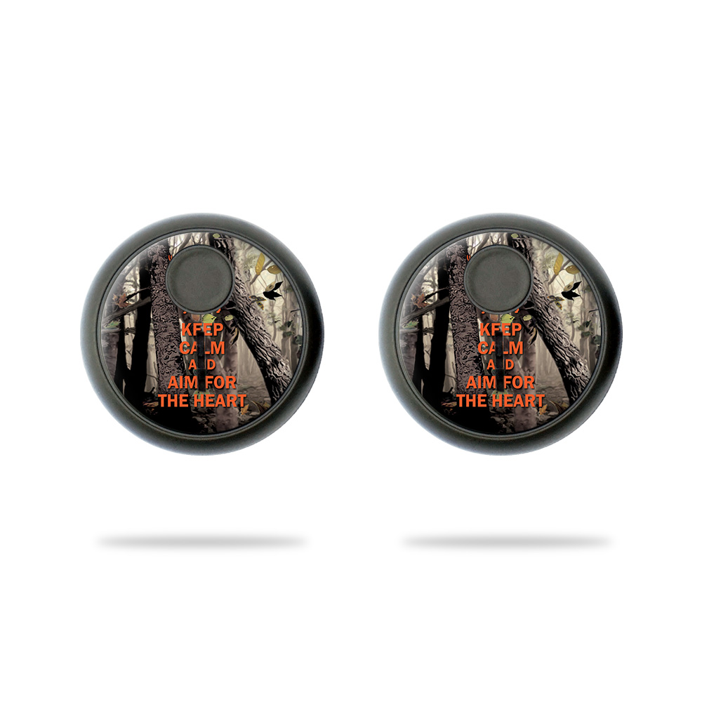 Picture of MightySkins TILEST-Deer Hunter Skin for Tile Sticker 2020 - Deer Hunter - Pack of 2