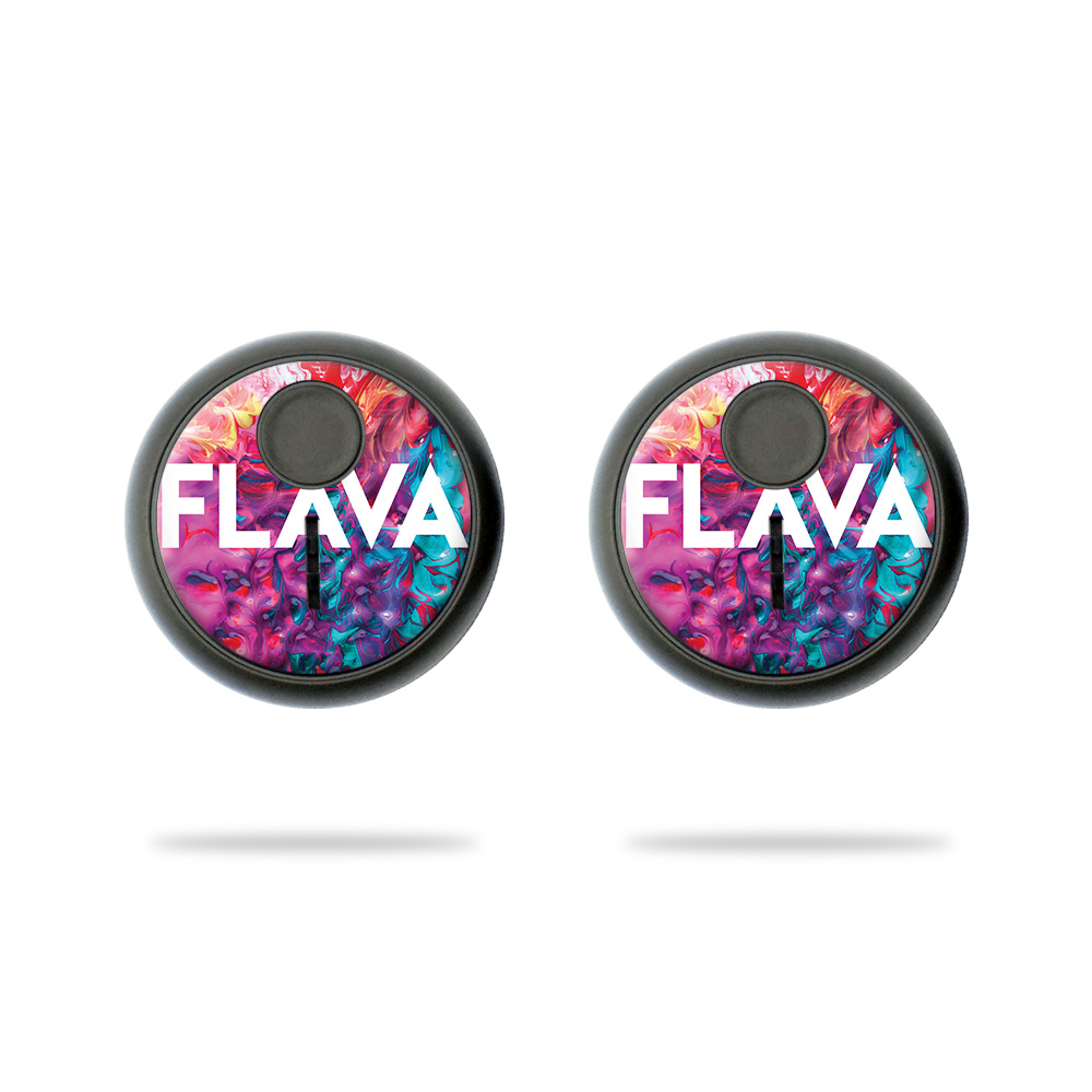 Picture of MightySkins TILEST-Flava Skin for Tile Sticker 2020 - Flava - Pack of 2