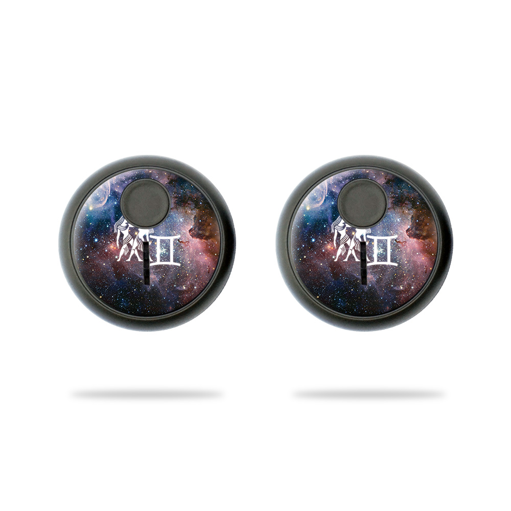 Picture of MightySkins TILEST-Gemini Skin for Tile Sticker 2020 - Gemini - Pack of 2