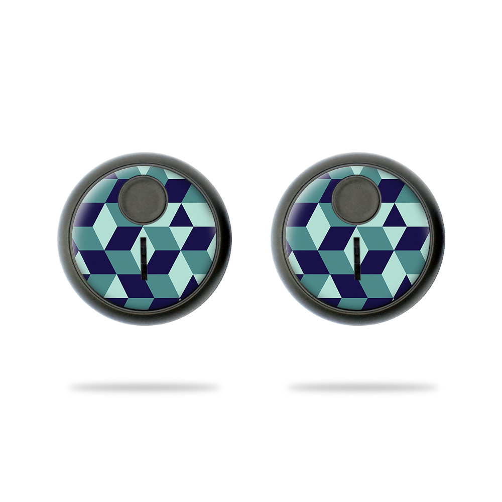 Picture of MightySkins TILEST-Geo Tile Skin for Tile Sticker 2020 - Geo Tile - Pack of 2