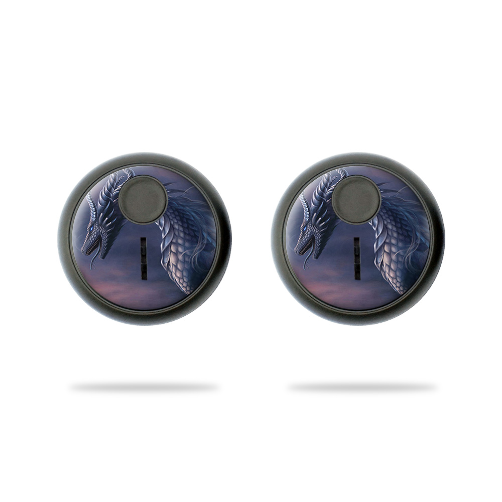 Picture of MightySkins TILEST-Dragon Fantasy Skin for Tile Sticker 2020 - Dragon Fantasy - Pack of 2