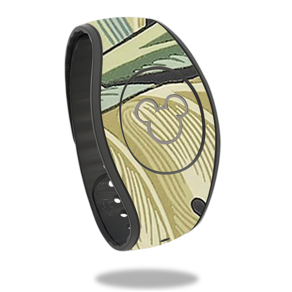 Picture of MightySkins DIMABA17-Acanthus Skin for Disney Magicband 2 - Acanthus