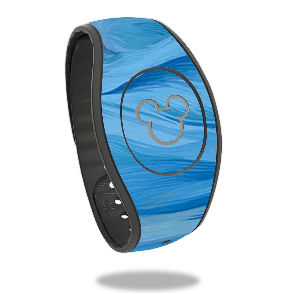 Picture of MightySkins DIMABA17-Cell Phone Towers Skin for Disney Magicband 2 - Cell Phone Towers