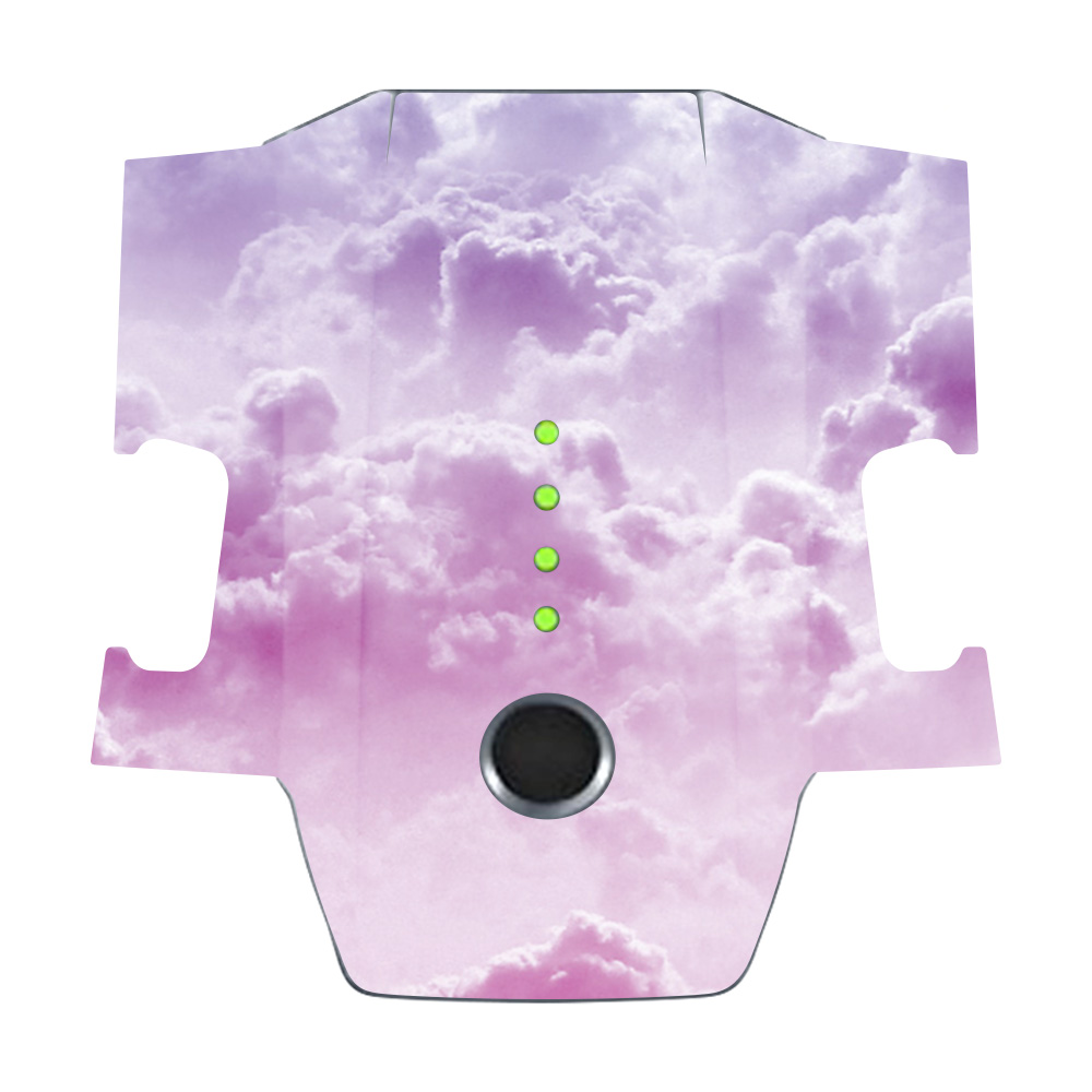 Picture of MightySkins DJMAVBAT-Candy Clouds Skin for Dji Mavic Pro Battery - Candy Clouds