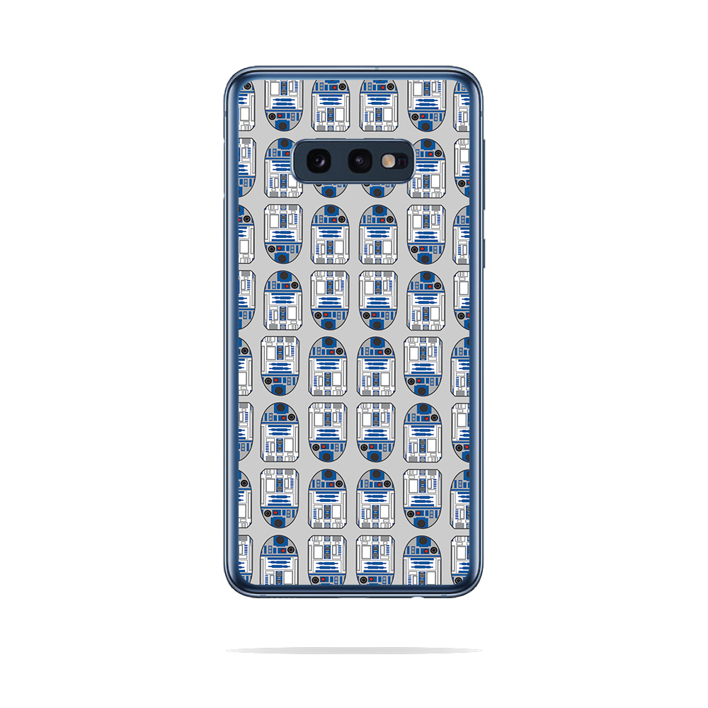 SAGS10EGalaxy Bots Skin for Samsung Galaxy S10E  Galaxy Bots