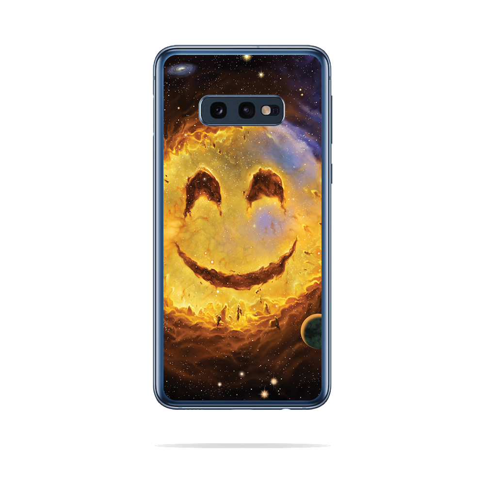 SAGS10EGalaxy Smile Skin for Samsung Galaxy S10E  Galaxy Smile