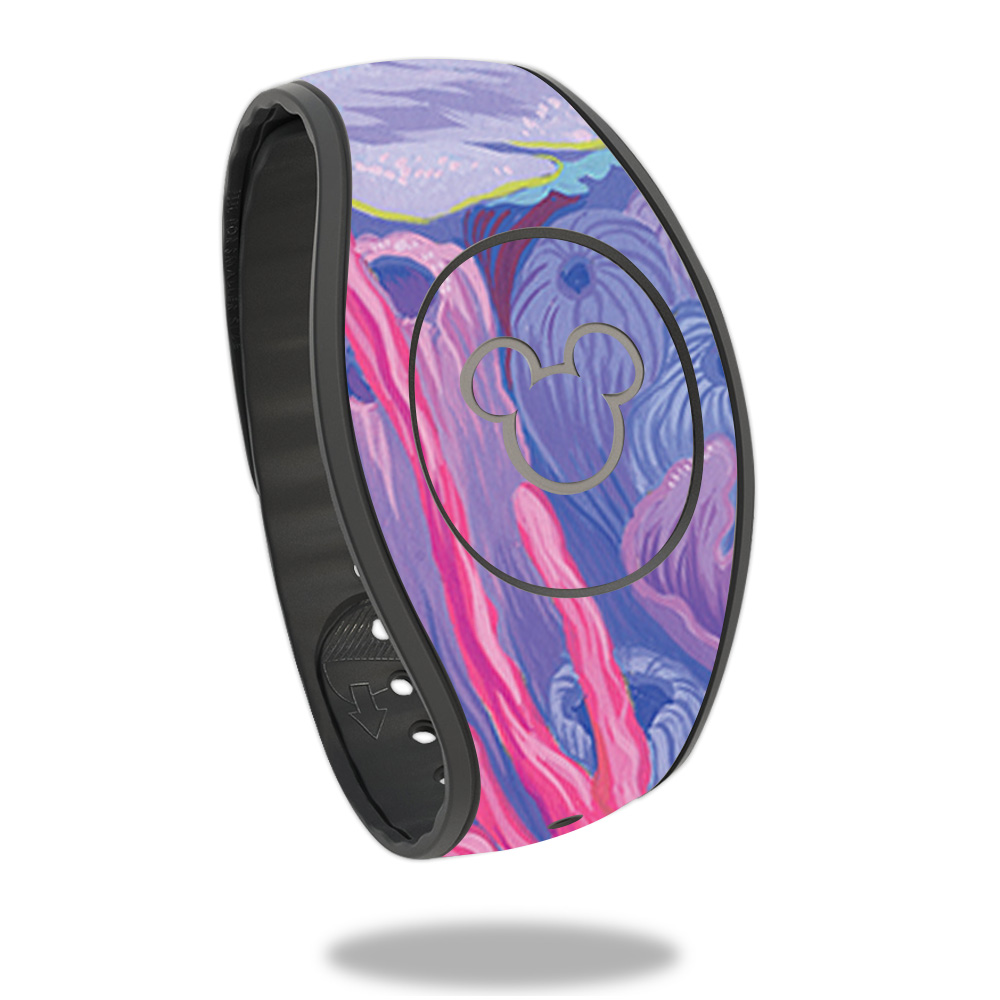 Picture of MightySkins DIMABA17-Dreamy Reef Skin for Disney Magicband 2 - Dreamy Reef